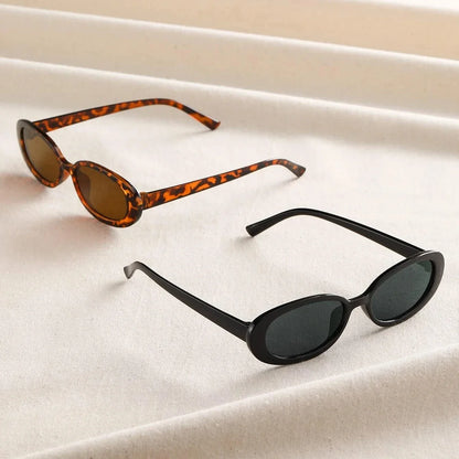 Conjunto de Gafas de Sol Retro Amara