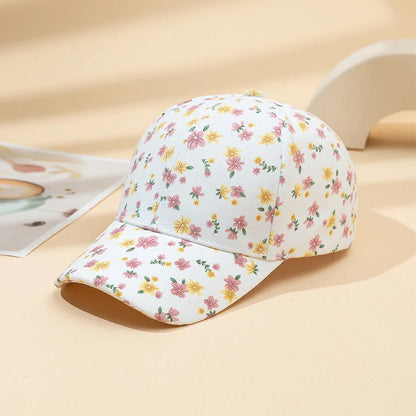 Gorra Floral Solara