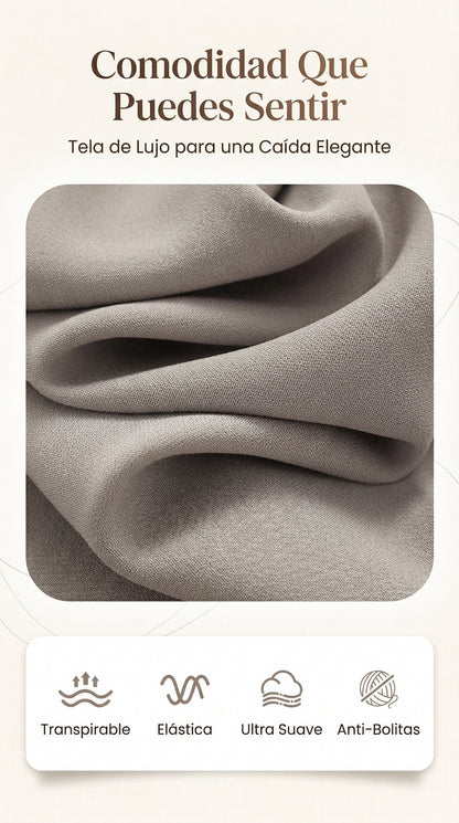 Marixa | Conjunto elegante de 3 piezas