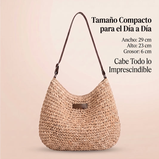 Kathy | Bolso Tejido Elegante