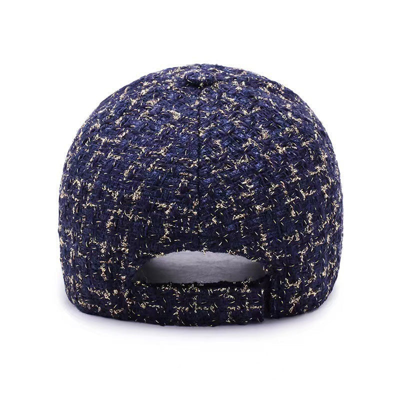 Gorra de Punto Bouclé