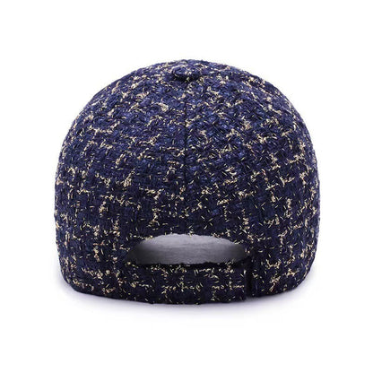 Gorra de Punto Bouclé