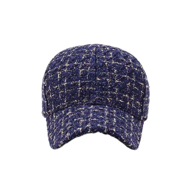 Gorra de Punto Bouclé