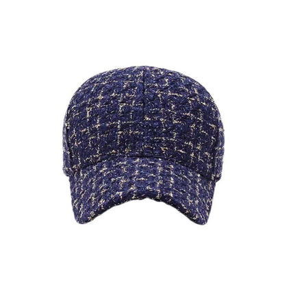 Gorra de Punto Bouclé