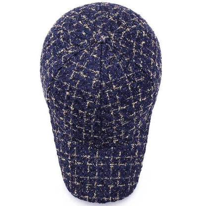 Gorra de Punto Bouclé
