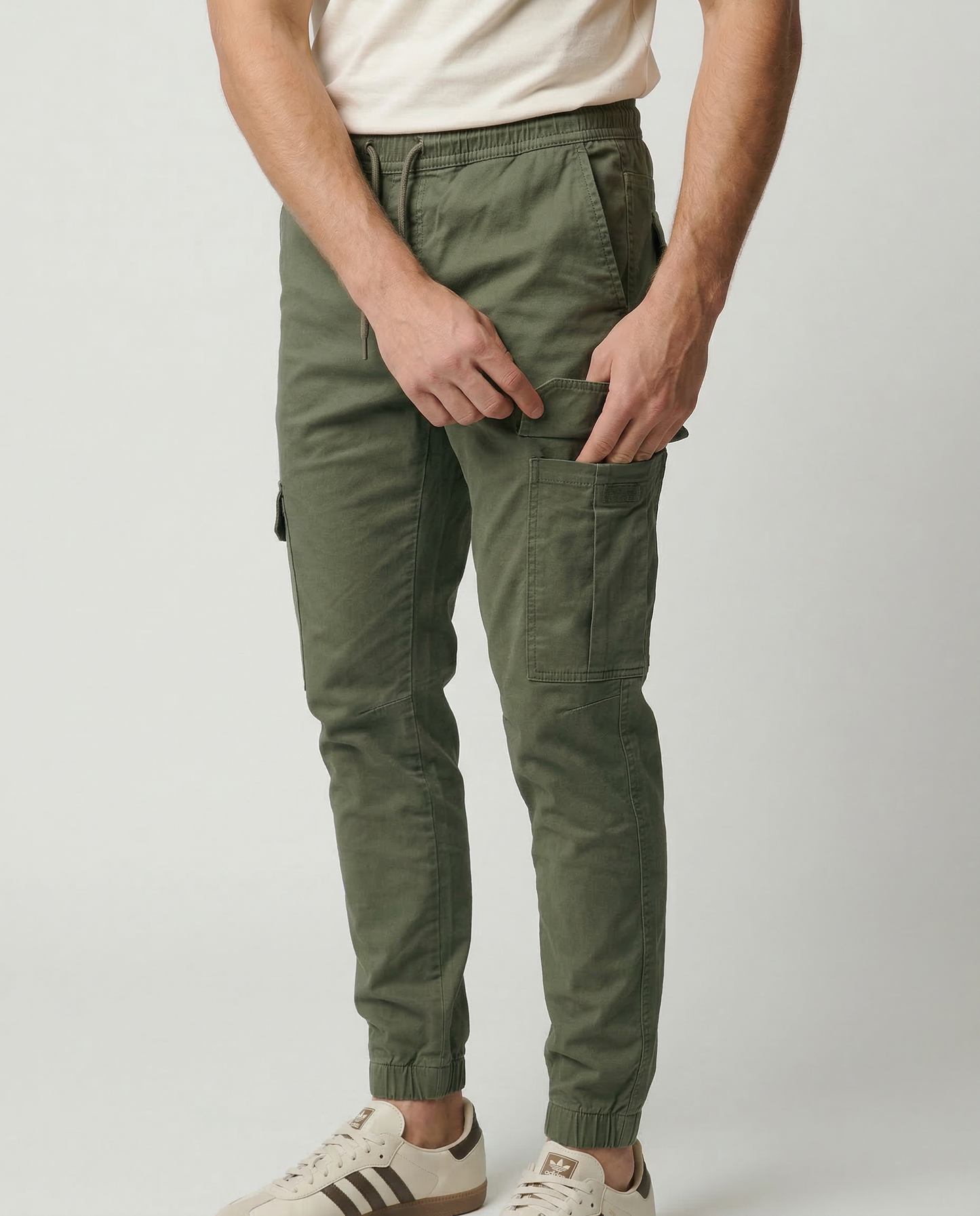 Laurent™ | Pantalones cargo cómodos