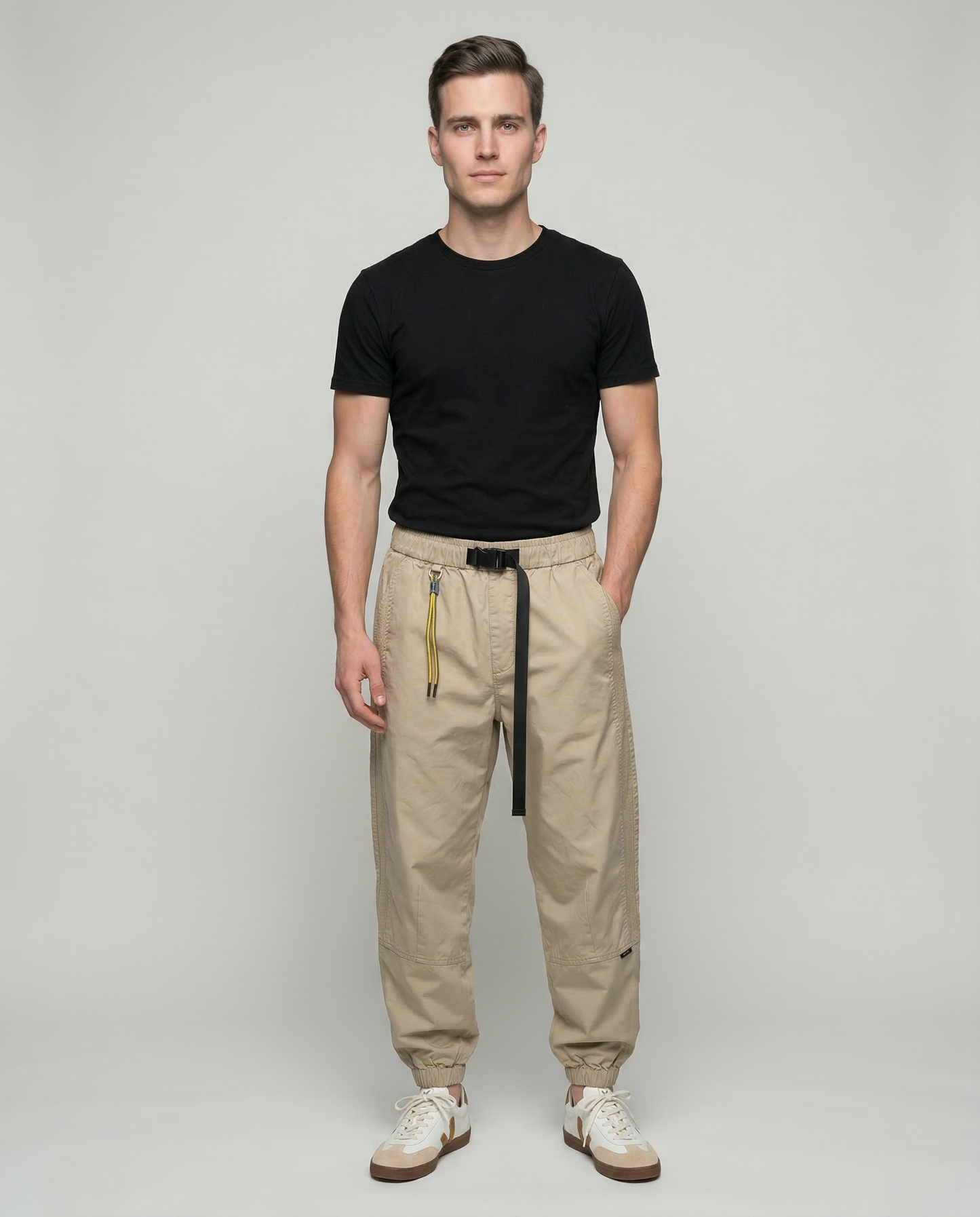 Laurent™ | Pantalones baggy cómodos