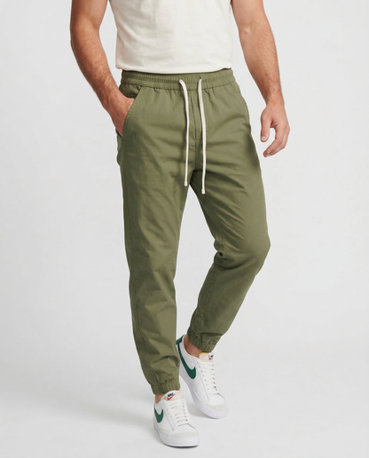 Laurent™ | Pantalones cómodos con cordón