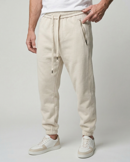 Laurent™ | Pantalones de chándal de velour