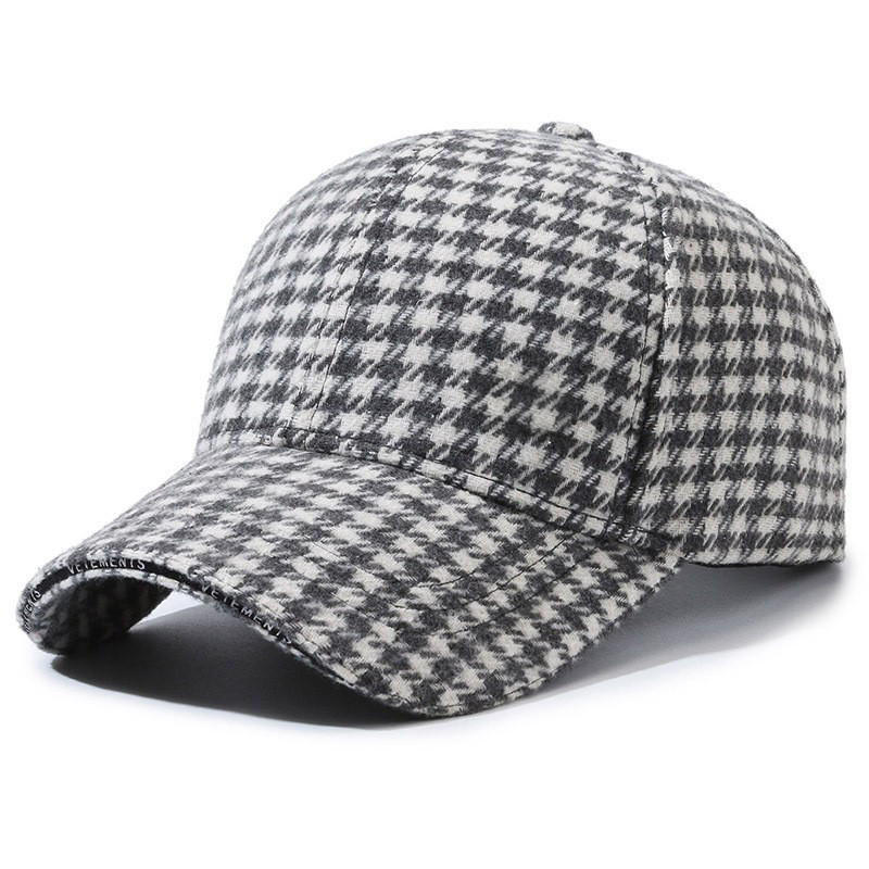 Gorra Vintage Pata de Gallo