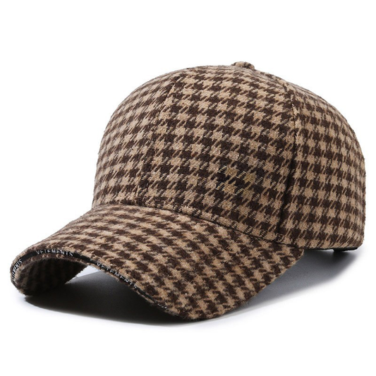 Gorra Vintage Pata de Gallo