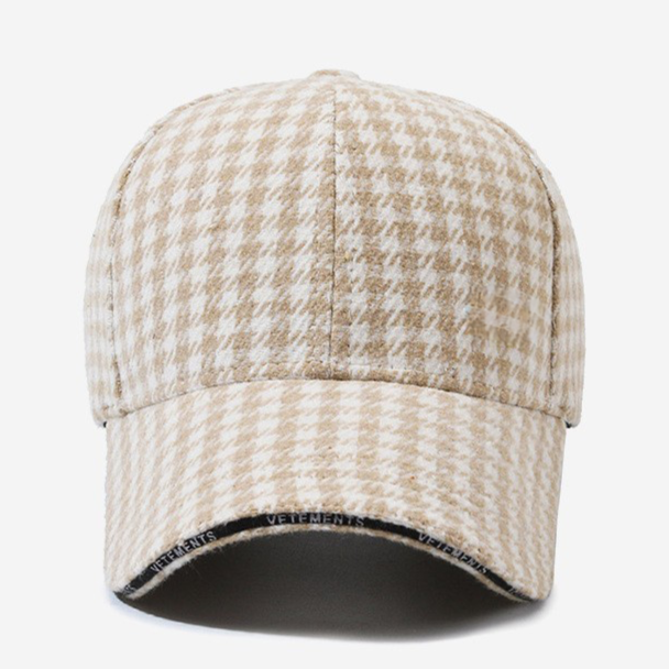 Gorra Vintage Pata de Gallo