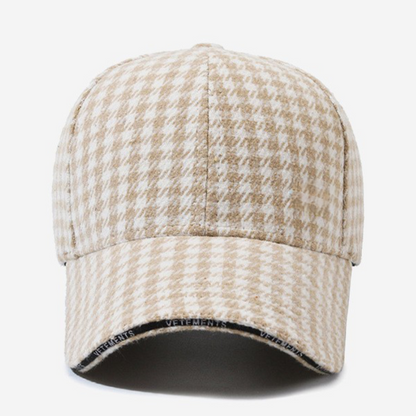 Gorra Vintage Pata de Gallo