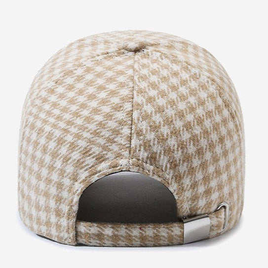 Gorra Vintage Pata de Gallo