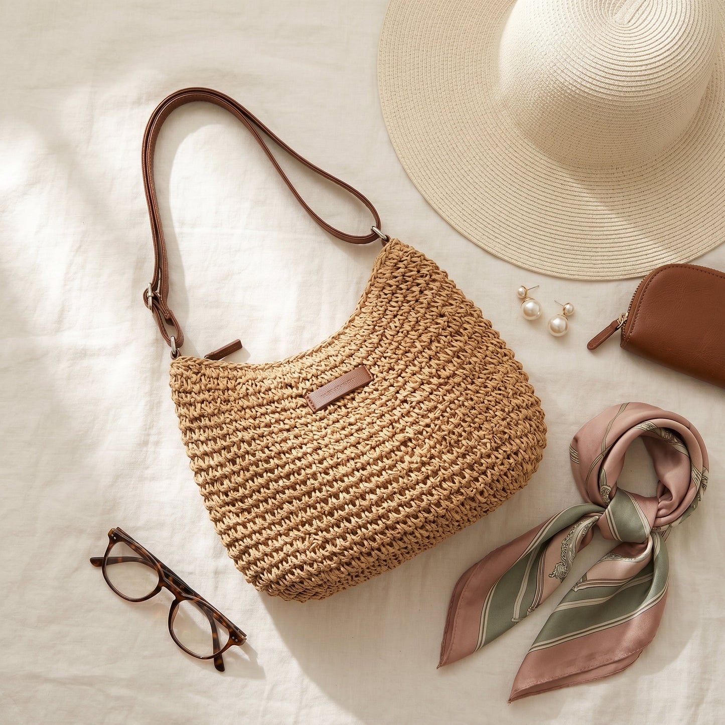 Kathy | Bolso Tejido Elegante