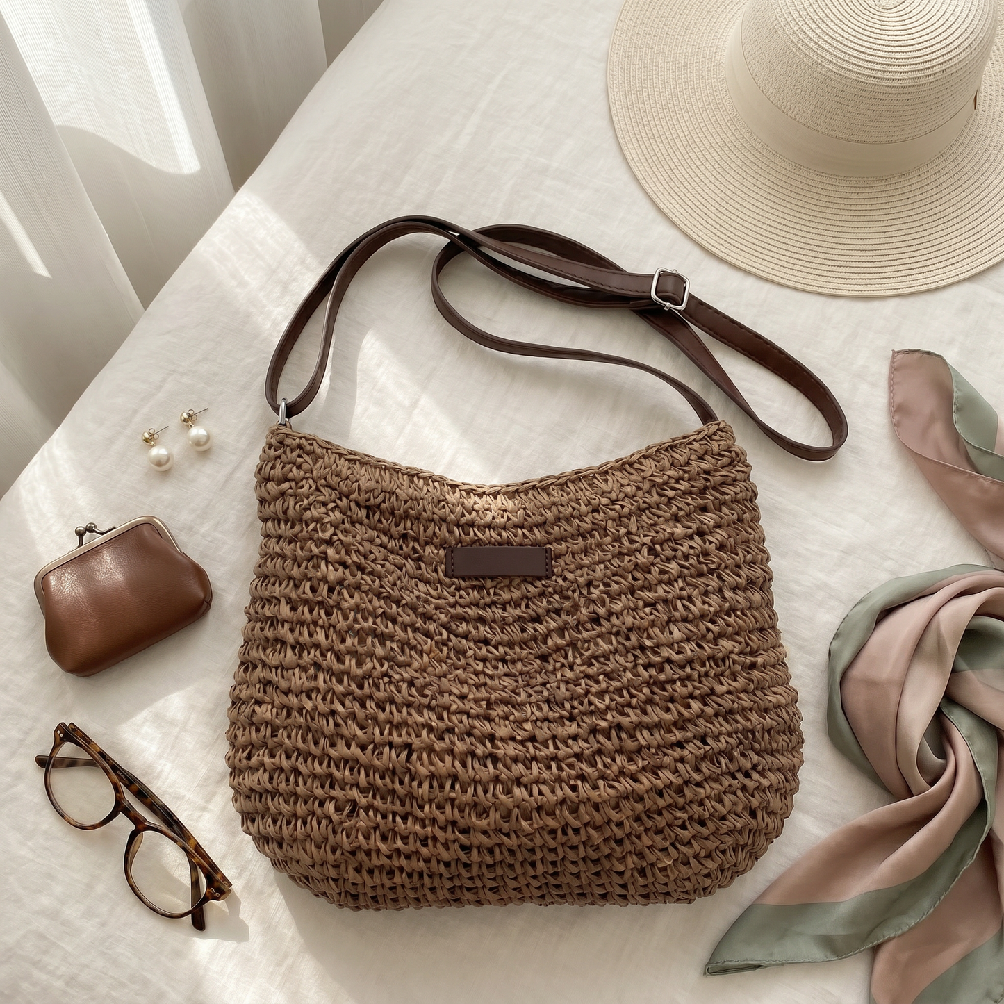 Kathy | Bolso Tejido Elegante