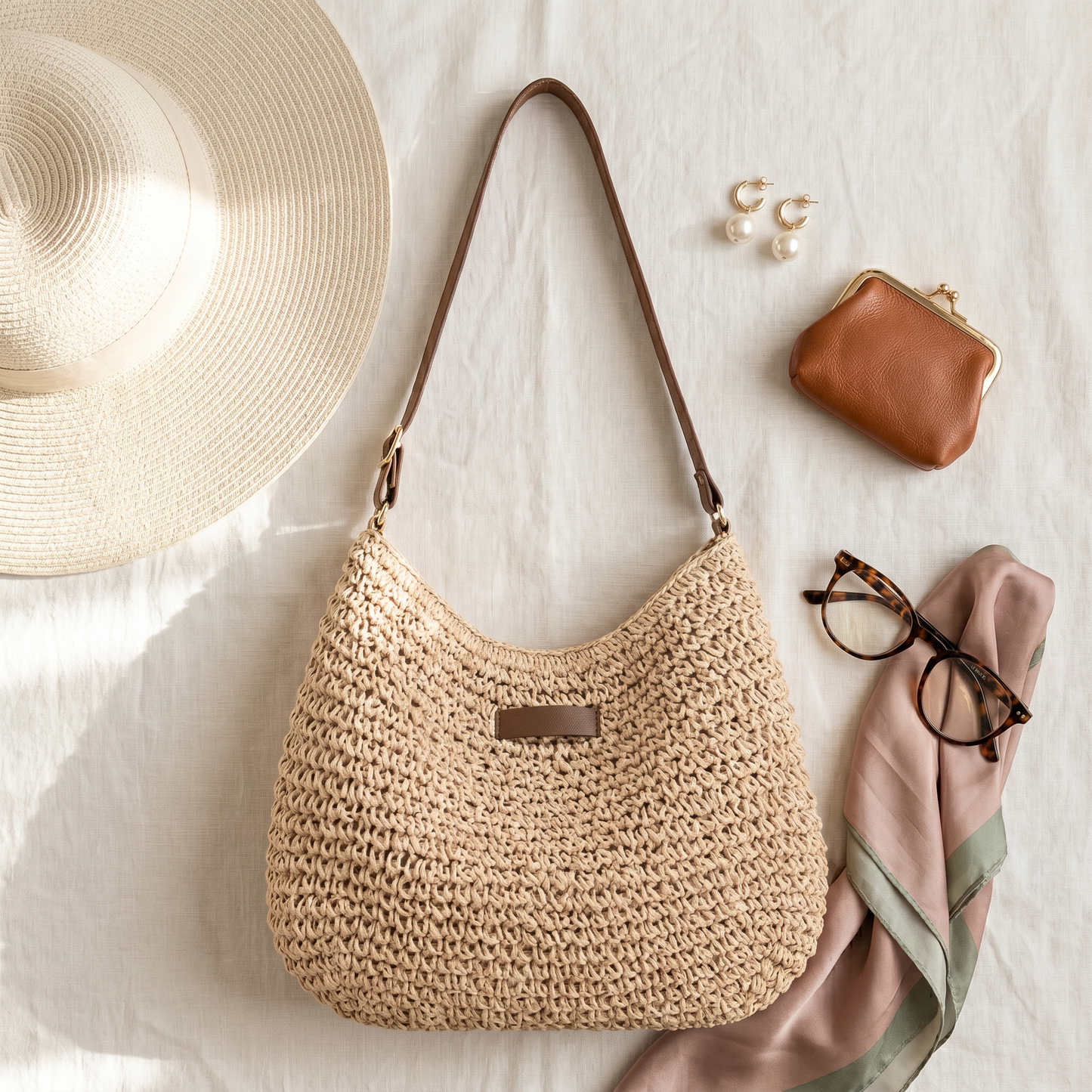 Kathy | Bolso Tejido Elegante