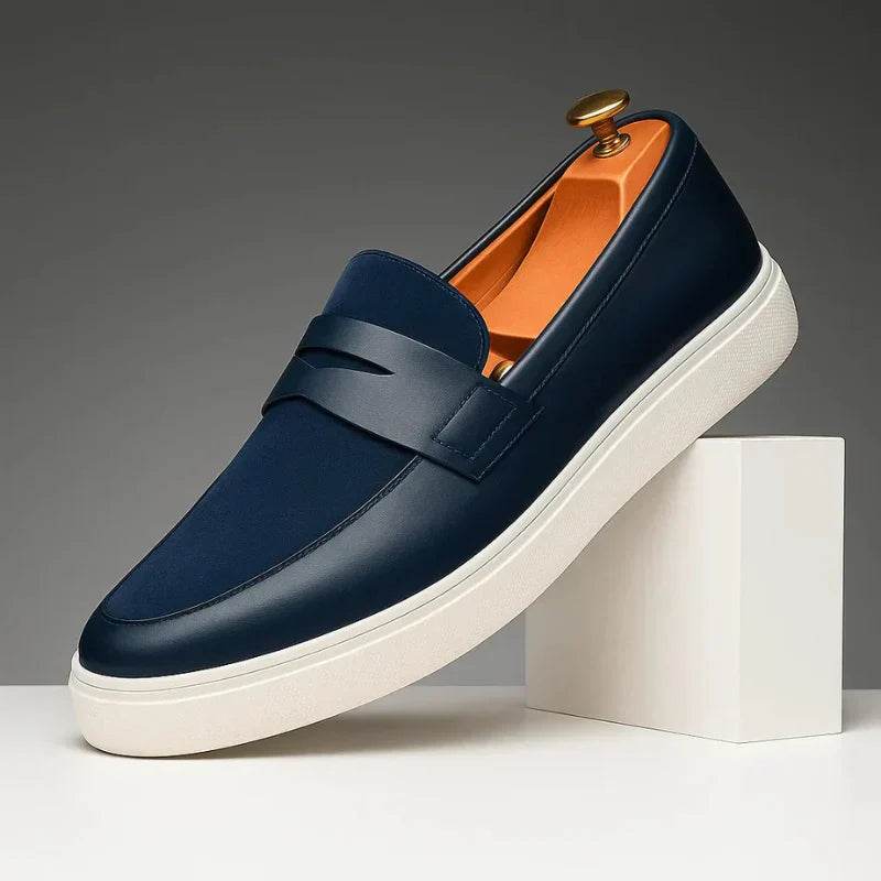 Olivia Sur | Mocasines elegantes cómodos
