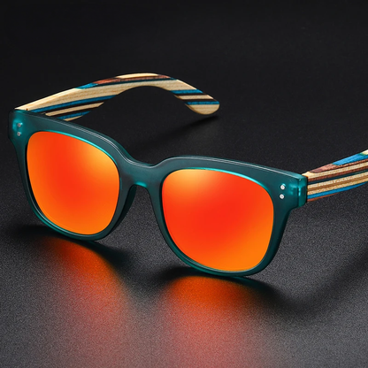Gafas de Sol Polarizadas Sunburst